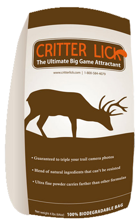 big game and deer attractant